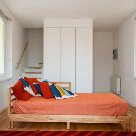 Lisbon Sea Side Chalet Apartment Paco de Arcos