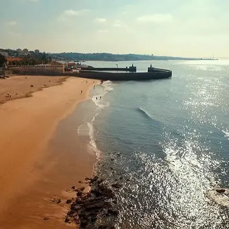 Appartamento Lisbon Sea Side Chalet *